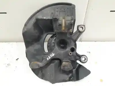 Second-hand car spare part front right knuckle for bmw 3 (e46) 320 d oem iam references cdp22  