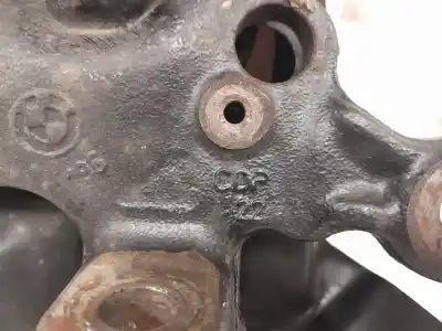 Second-hand car spare part front right knuckle for bmw 3 (e46) 320 d oem iam references cdp22  