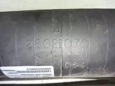 Автозапчастина б/у рульмова рейка для saab 93 2.2 tid посилання на oem iam 26021070  