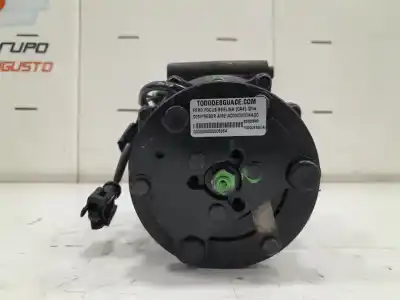 Автозапчастина б/у компресор кондиционера для ford focus turnier (cak) 1.8 tdci turbodiesel cat посилання на oem iam   