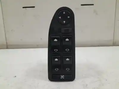 Second-hand car spare part left front power window switch for bmw 5 (e39) 530 d oem iam references 8380646  
