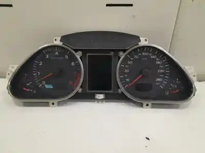 Автозапчасти б/у приборная доска за audi q7 (4l) 4.2 v8 32v fsi ссылки oem iam 503.000.738.201  