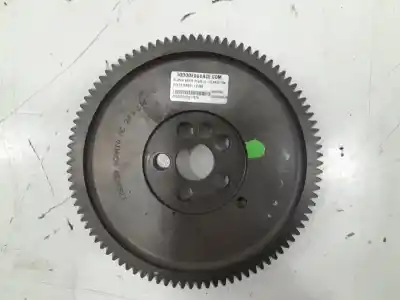 Автозапчастина б/у шків розподільного валу для scania baureihe 4 (p/r 124 l) (1996) fsa 420 (4x2) e2/e3 largo cr 19 topline посилання на oem iam 1763438  