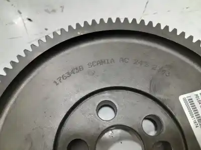 Автозапчастина б/у шків розподільного валу для scania baureihe 4 (p/r 124 l) (1996) fsa 420 (4x2) e2/e3 largo cr 19 topline посилання на oem iam 1763438  