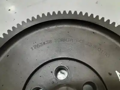 Автозапчастина б/у шків розподільного валу для scania baureihe 4 (p/r 124 l) (1996) fsa 420 (4x2) e2/e3 largo cr 19 topline посилання на oem iam 1763438  