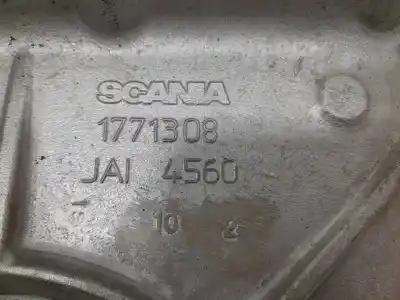 Автозапчасти б/у крышка двигателя за scania baureihe 4 (p/r 124 l) (1996) fsa 420 (4x2) e2/e3 largo cr 19 topline ссылки oem iam 1771308  