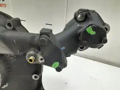 Автозапчасти б/у крышка двигателя за scania baureihe 4 (p/r 124 l) (1996) fsa 420 (4x2) e2/e3 largo cr 19 topline ссылки oem iam 1771308  