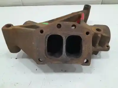 Автозапчасти б/у выхлопной коллектор за scania baureihe 4 (p/r 124 l) (1996) fsa 420 (4x2) e2/e3 largo cr 19 topline ссылки oem iam   