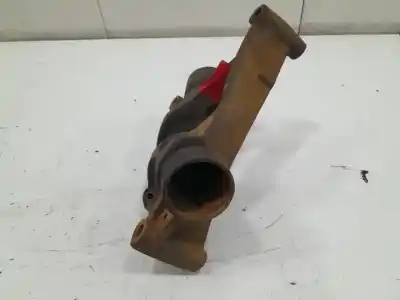 Автозапчасти б/у выхлопной коллектор за scania baureihe 4 (p/r 124 l) (1996) fsa 420 (4x2) e2/e3 largo cr 19 topline ссылки oem iam   