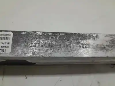 Автозапчастина б/у рампа инжектора для scania baureihe 4 (p/r 124 l) (1996) fsa 420 (4x2) e2/e3 largo cr 19 topline посилання на oem iam 1779090  