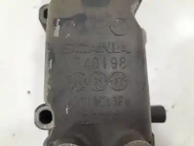 Peça sobressalente para automóvel em segunda mão coletor admissão por scania baureihe 4 (p/r 124 l) (1996) fsa 420 (4x2) e2/e3 largo cr 19 topline referências oem iam 1740198  