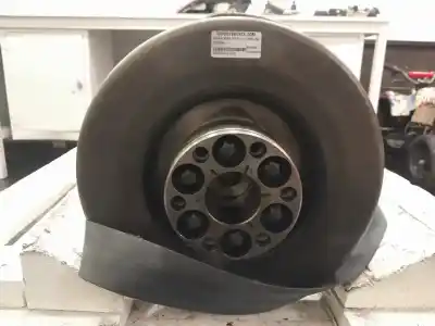 Автозапчасти б/у коленчатый вал за scania baureihe 4 (p/r 124 l) (1996) fsa 420 (4x2) e2/e3 largo cr 19 topline ссылки oem iam 1503907  