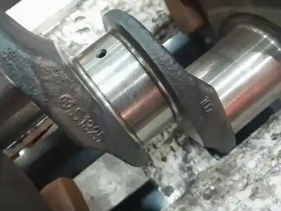 Автозапчасти б/у коленчатый вал за scania baureihe 4 (p/r 124 l) (1996) fsa 420 (4x2) e2/e3 largo cr 19 topline ссылки oem iam 1503907  