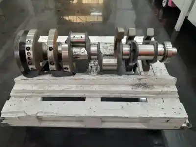 Автозапчасти б/у коленчатый вал за scania baureihe 4 (p/r 124 l) (1996) fsa 420 (4x2) e2/e3 largo cr 19 topline ссылки oem iam 1503907  