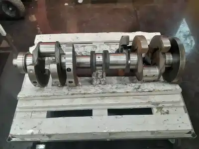 Автозапчасти б/у коленчатый вал за scania baureihe 4 (p/r 124 l) (1996) fsa 420 (4x2) e2/e3 largo cr 19 topline ссылки oem iam 1503907  