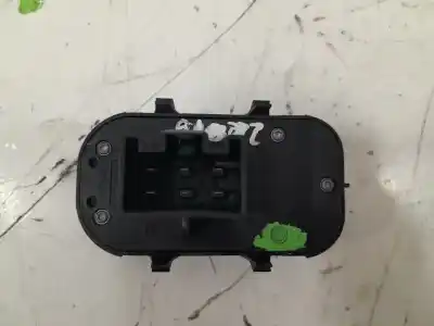 Peça sobressalente para automóvel em segunda mão botão / interruptor elevador vidro dianteiro esquerdo por ford focus turnier (cak) 1.8 tddi turbodiesel cat referências oem iam 7s4t14529aa  