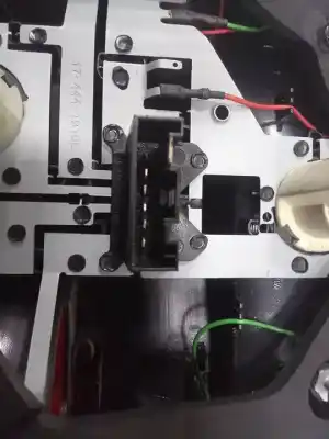 Second-hand car spare part left tailgate light for bmw 5 (e39) 530 d oem iam references   