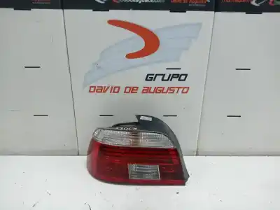 Peça sobressalente para automóvel em segunda mão farolim traseiro esquerdo por bmw 5 (e39) 530 d referências oem iam 
