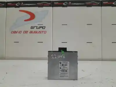 Автозапчасти б/у электронный модуль за bmw 3 (g20, g80, g28) 318 d ссылки oem iam 912700802