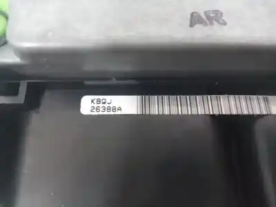 Second-hand car spare part airbag control unit for ford transit connect (p65_, p70_, p80_) 1.8 tdci oem iam references 0285001955  
