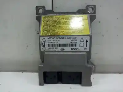 Second-hand car spare part airbag control unit for ford transit connect (p65_, p70_, p80_) 1.8 tdci oem iam references 0285001955  