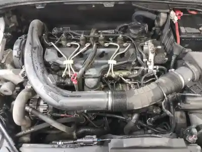 Second-hand car spare part complete engine for volvo s80 ii (124) d5 awd oem iam references d5244t  