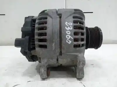 Second-hand car spare part alternator for audi a3 (8p) 1.6 102 cv / 75 kw oem iam references 06f903023f  