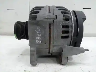 Second-hand car spare part alternator for audi a3 (8p) 1.6 102 cv / 75 kw oem iam references 06f903023f  