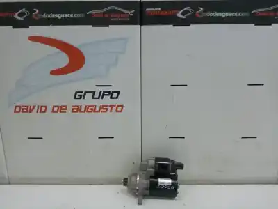 Second-hand car spare part Starter Motor for AUDI A3 (8P) 1.6 102 CV / 75 KW OEM IAM references 02T911023M  