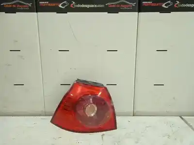 Peça sobressalente para automóvel em segunda mão farolim traseiro esquerdo por volkswagen golf vi (5k1) 1.6 tdi referências oem iam 1k6945111c