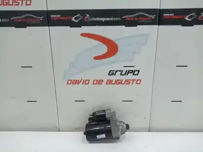 Pezzo di ricambio per auto di seconda mano motorino di avviamento per pegaso golf iv 1.4 16v riferimenti oem iam bosch 0001125042043