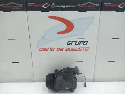 Автозапчастина б/у компресор кондиционера для iveco stralis (as) fsa t / fp lt 4x2 gran espacio посилання на oem iam 