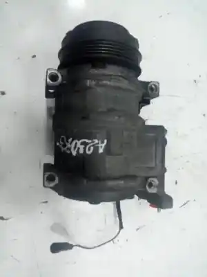 Автозапчастина б/у компресор кондиционера для iveco stralis (as) fsa t / fp lt 4x2 gran espacio посилання на oem iam   