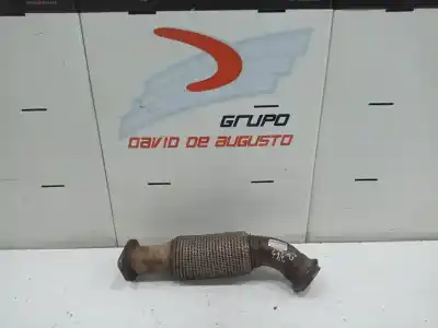 Peça sobressalente para automóvel em segunda mão escapamento traseiro por mercedes-benz clase b b 180 cdi d 246.212 referências oem iam 677027