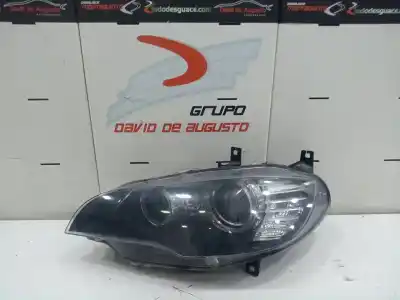 Pezzo di ricambio per auto di seconda mano faro anteriore sinistro per bmw x6 (e71, e72) xdrive 40 d riferimenti oem iam 1el 009 ah