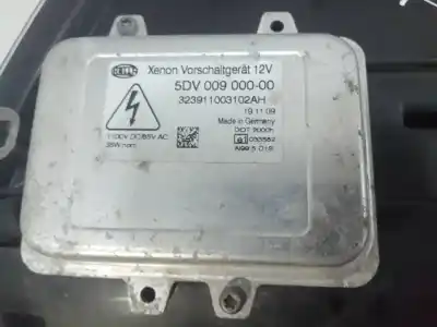 Second-hand car spare part left headlight for bmw x6 (e71, e72) xdrive 40 d oem iam references 1el 009 ah  