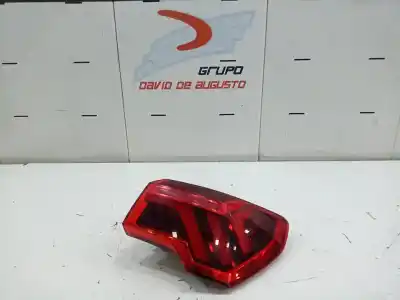 Second-hand car spare part right tailgate light for audi q3 (8ug) dfg oem iam references 83a945092  