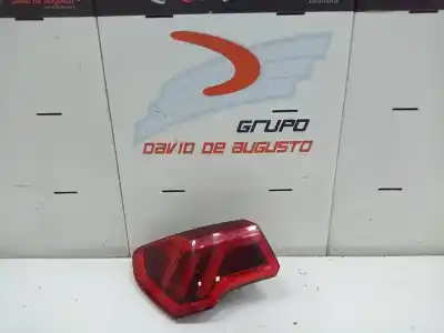 Peça sobressalente para automóvel em segunda mão farolim traseiro esquerdo por audi q3 (8ug) dfg referências oem iam 83a945091