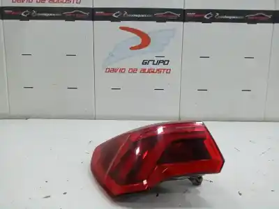Second-hand car spare part left tailgate light for audi q3 (8ug) dfg oem iam references 83a945091  