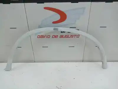 Pezzo di ricambio per auto di seconda mano estensione parafango posteriore sinistra per bmw x6 (e71, e72) xdrive 40 d riferimenti oem iam 5112 7176329