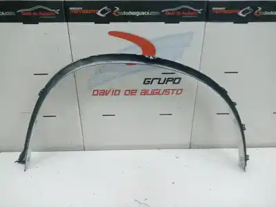 Second-hand car spare part left front winglet for bmw x6 (e71, e72) xdrive 40 d oem iam references   