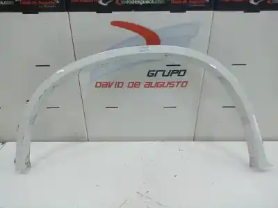 Pezzo di ricambio per auto di seconda mano parafango anteriore sinistro per bmw x6 (e71, e72) xdrive 40 d riferimenti oem iam 