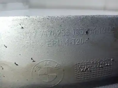 Second-hand car spare part left front winglet for bmw x6 (e71, e72) xdrive 40 d oem iam references   