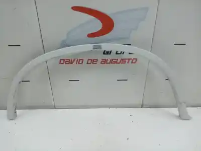 Pezzo di ricambio per auto di seconda mano parafango posteriore destro per bmw x6 (e71, e72) xdrive 40 d riferimenti oem iam 5112 7176330