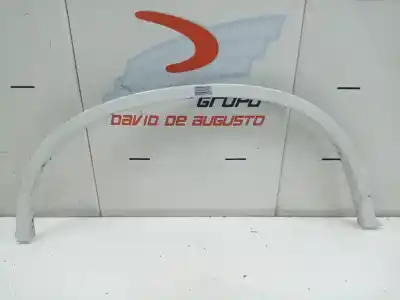 Second-hand car spare part right rear winglet for bmw x6 (e71, e72) xdrive 40 d oem iam references 5112 7176330  