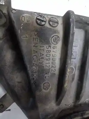 Pezzo di ricambio per auto di seconda mano supporto motore per bmw x6 (e71, e72) xdrive 40 d riferimenti oem iam 6790022  