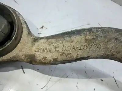 Second-hand car spare part front left upper suspension arm for bmw x6 (e71, e72) xdrive 40 d oem iam references   