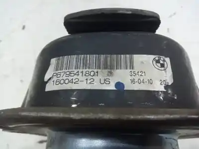 Second-hand car spare part engine support for bmw x6 (e71, e72) xdrive 40 d oem iam references p679541801  