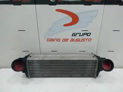 Second-hand car spare part intercooler for bmw x6 (e71, e72) xdrive 40 d oem iam references   