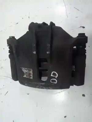 Автозапчасти б/у передний правый тормозной суппорт за peugeot 207/207+ (wa_, wc_) 1.4 hdi ссылки oem iam 0204 yo1152 22 g  